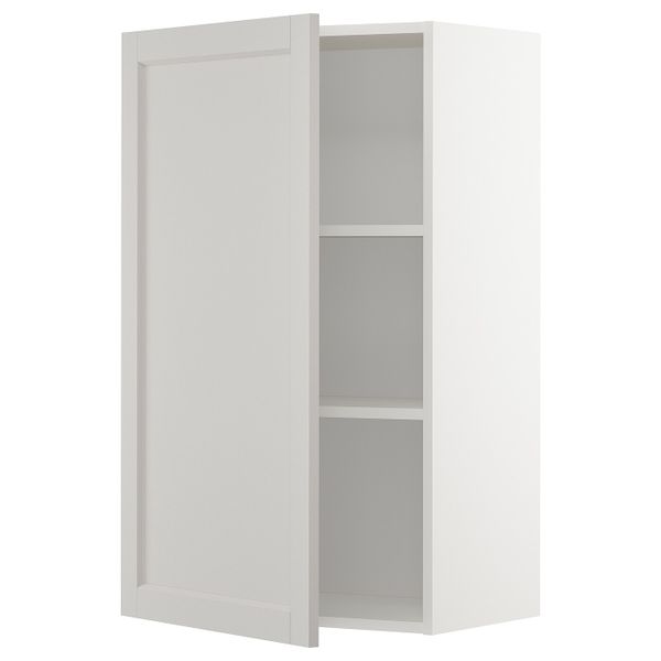 IKEA, вид спереди - схема-чертеж с размерами