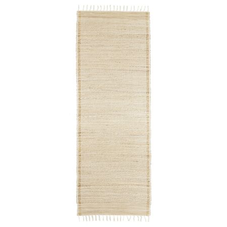 Ковер безворсовый, банан ручная работа 70x200 см IKEA БОТАНИСК 904.669.47