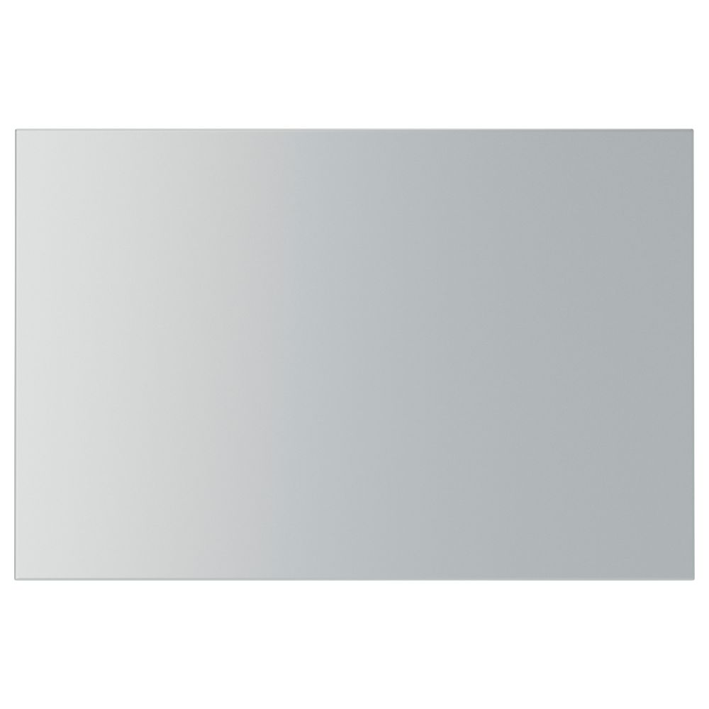 Дверь ВЕДДИНГЕ, серый - фото 1