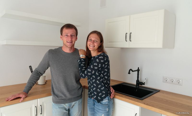Интерьер за $5000. Собираем мебель IKEA в минскую квартиру