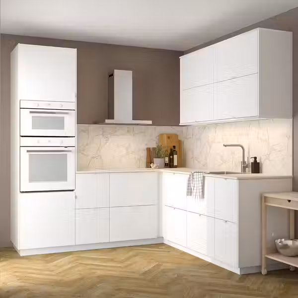 BEJUBLAD Микроволновая печь - IKEA 500 белый - фото 5