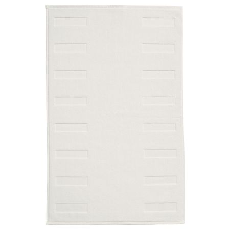 Коврик для ванной БЛАНКШЁН, белый (50x80 см)