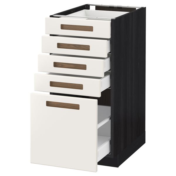 IKEA, вид спереди - схема-чертеж с размерами