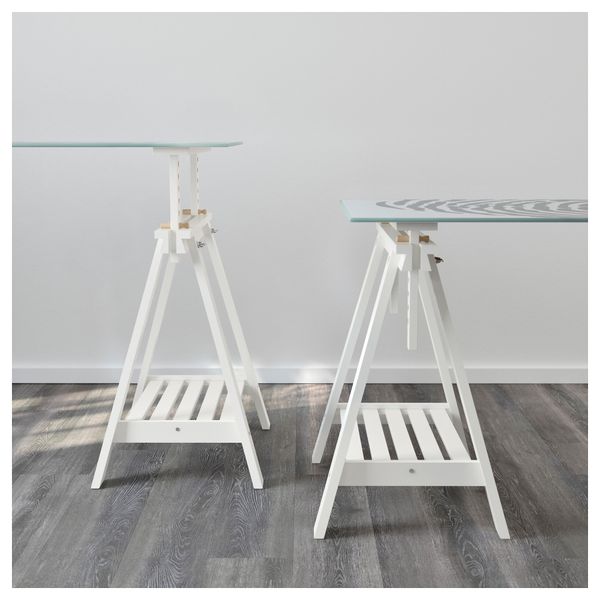 IKEA, дополнительный ракурс - схема-чертеж с размерами