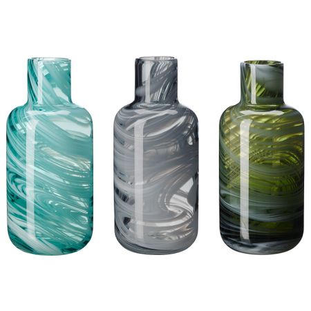 Ваза ИКЕА ПС 2017, разные цвета