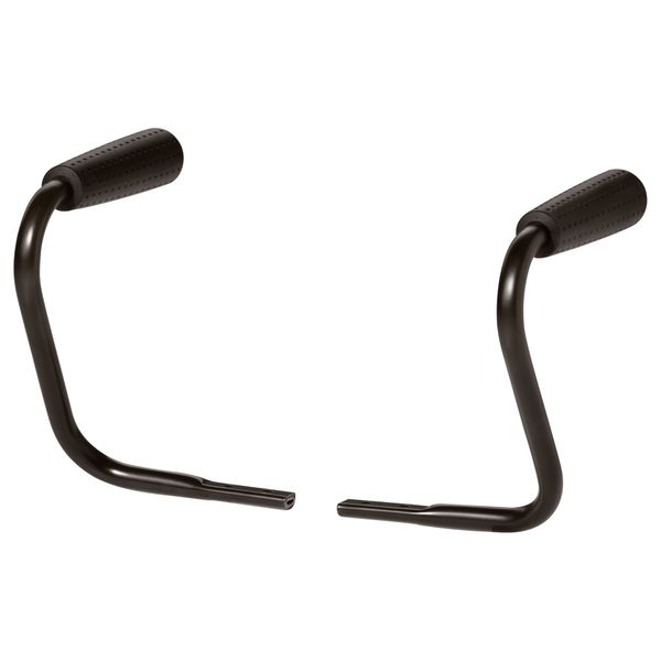 IKEA, вид спереди - схема-чертеж с размерами