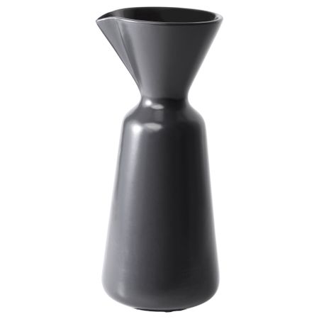 Кофейник ВИНТЕР 2017, серый (1.2 л)