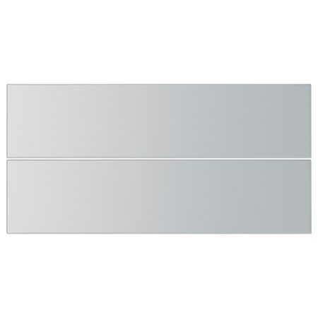 Фронтальная панель ящика ВЕДДИНГЕ, серый