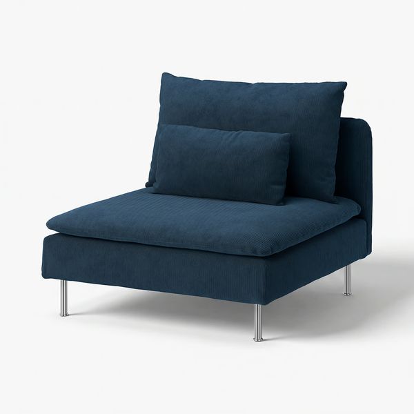 IKEA, дополнительный ракурс - схема-чертеж с размерами
