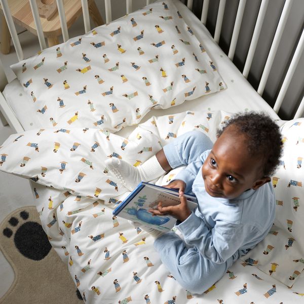 IKEA, дополнительный ракурс - схема-чертеж с размерами