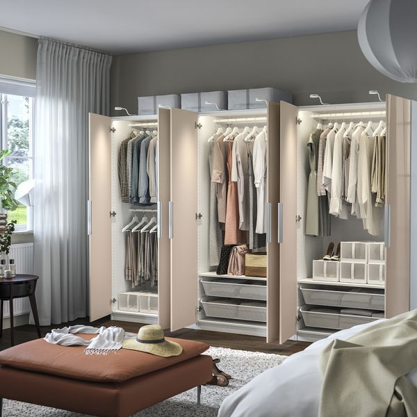 Гардероб, комбинация IKEA FARDAL ФАРДАЛЬ, PAX ПАКС 495.983.28 - фото 2