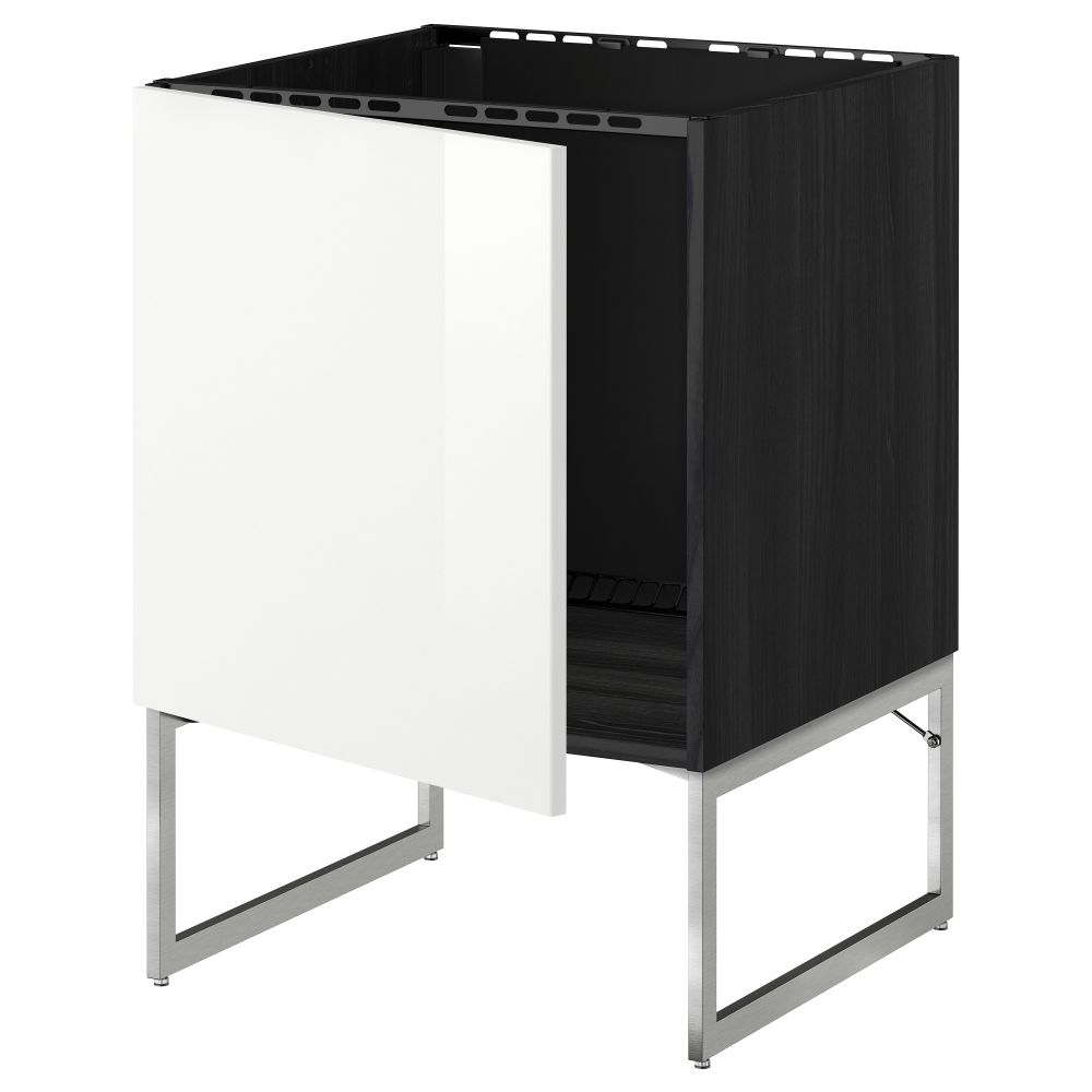 IKEA, вид спереди - схема-чертеж с размерами