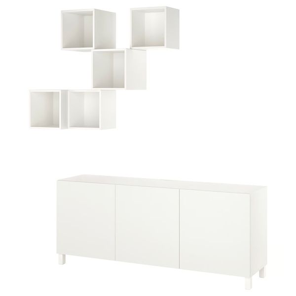IKEA, вид спереди