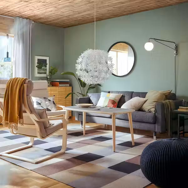 LANDSKRONA 3-местный диван - фото 2