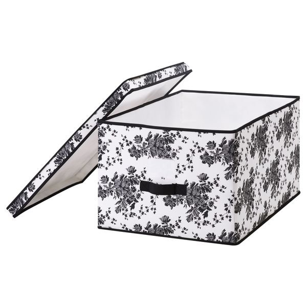 Упаковка 2 из 1 для IKEA - схема-чертеж с размерами