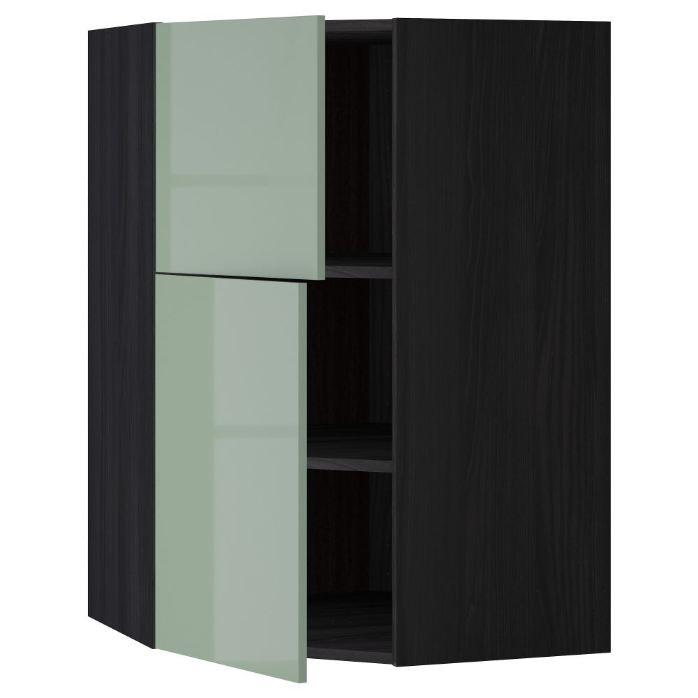 IKEA, вид спереди - схема-чертеж с размерами