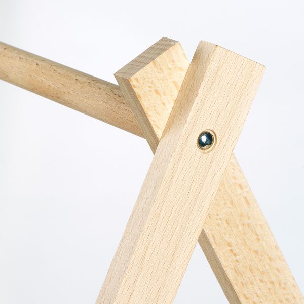 Сушилка для белья 64x40x105 см IKEA БОРСТАД 904.644.44 - схема-чертеж с размерами