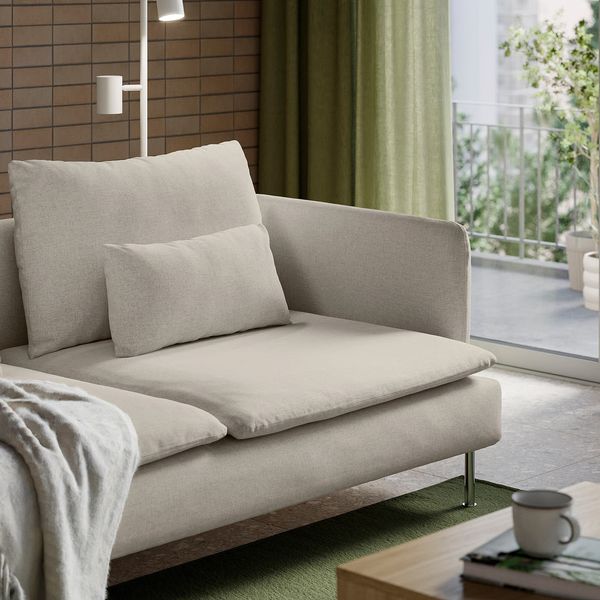 IKEA, дополнительный ракурс - схема-чертеж с размерами