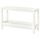Консольный стол, белый 100x35x63 см IKEA HAVSTA ХАВСТА 204.042.84