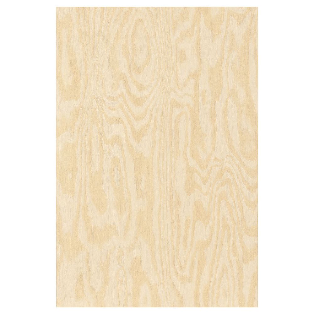 KALBÅDEN КЭЛБОДЕН Дверь - под сосну 40x60 см - фото 1