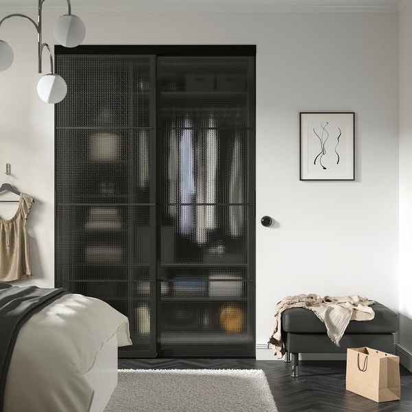 IKEA, дополнительный ракурс - схема-чертеж с размерами