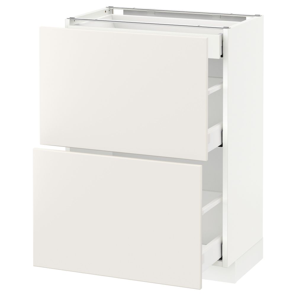 IKEA в интерьере - схема-чертеж с размерами