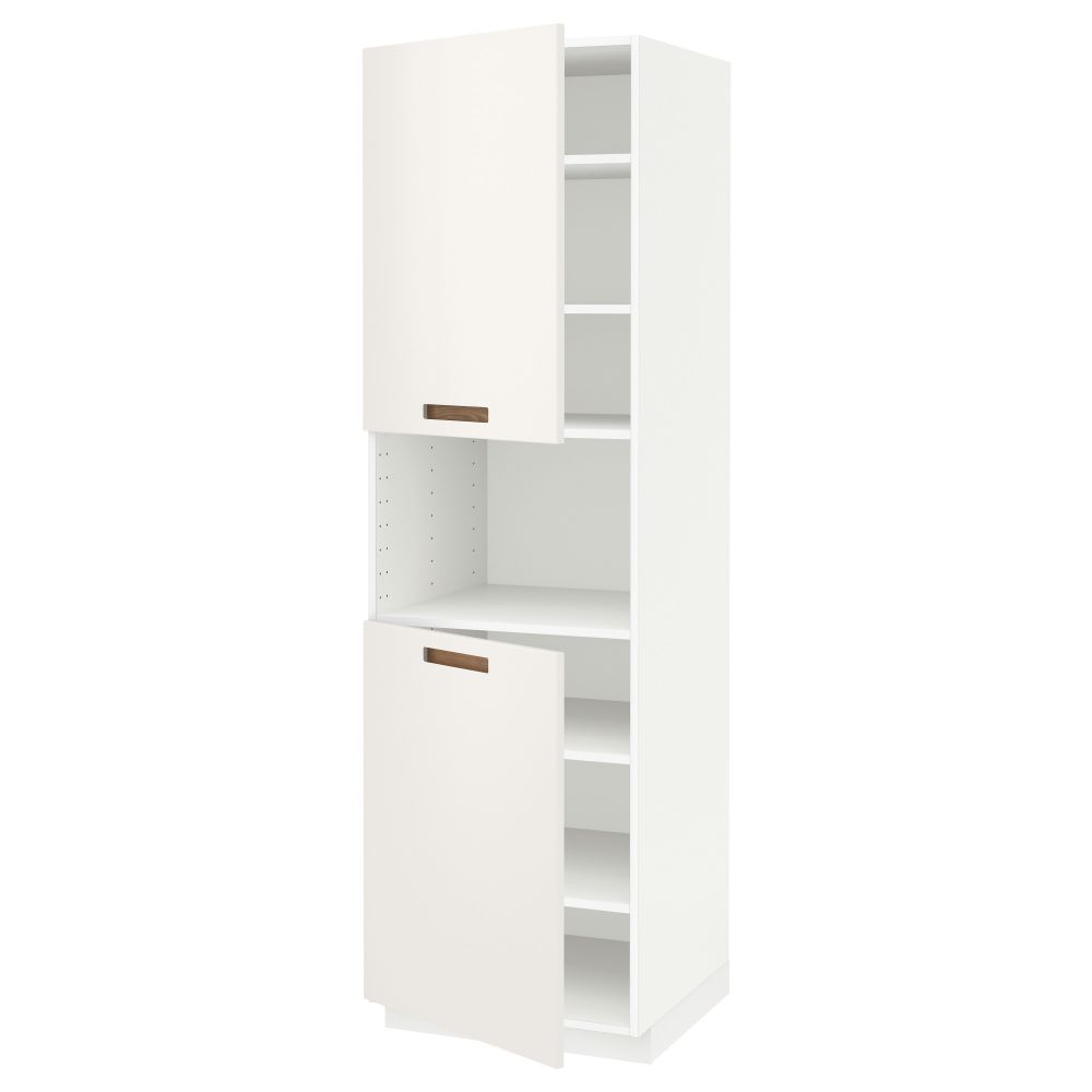 IKEA, вид спереди - схема-чертеж с размерами