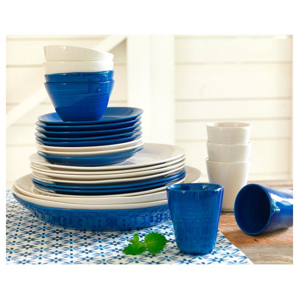 Миска СОММАР 2016, белый (13 см) - фото 2