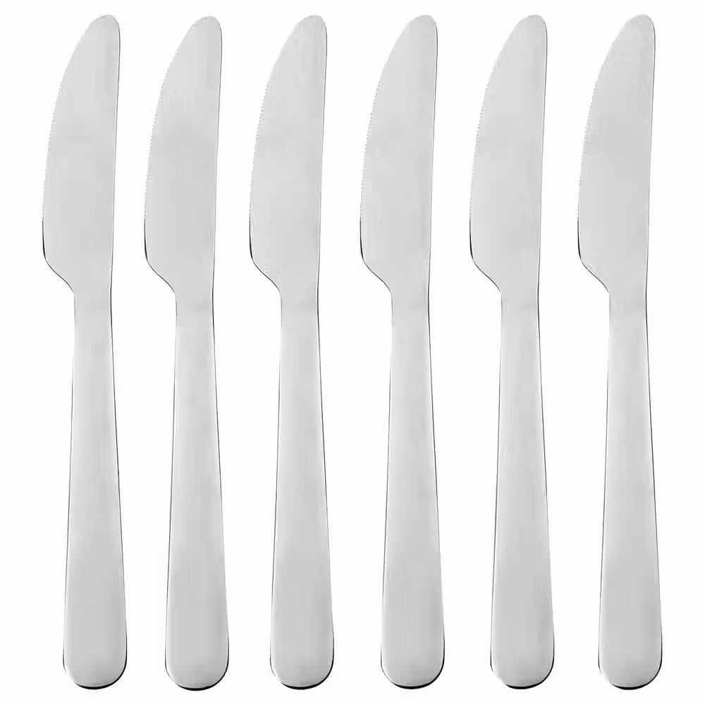 DRAGON Десертный нож - нержавеющ сталь 18 см - фото 1