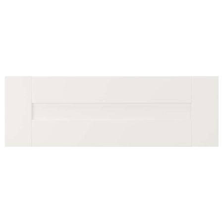 Фронтальная панель ящика, белый 60x20 см IKEA SÄVEDAL СЭВЕДАЛЬ 503.672.61