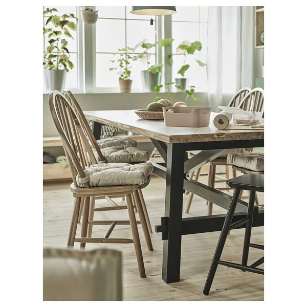 IKEA, дополнительный ракурс - схема-чертеж с размерами