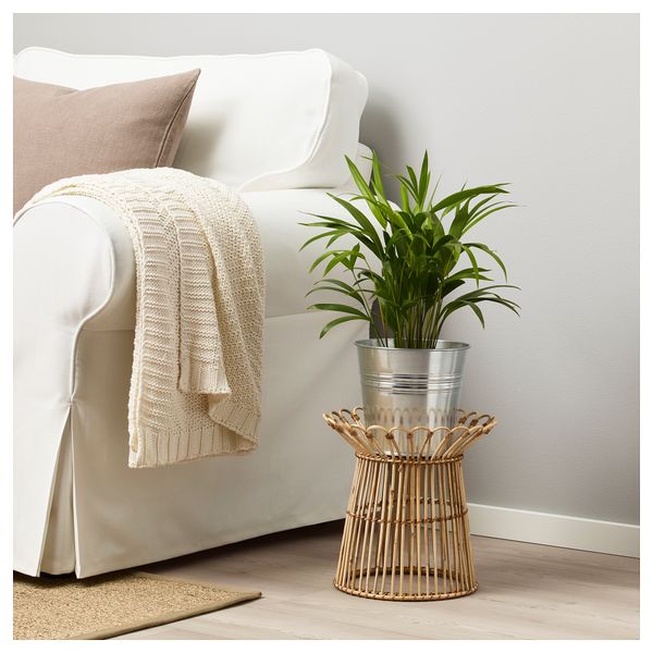 Пьедестал для цветов, 29 см, ротанг IKEA KANELSTÅNG КАНЕЛЬСТОНГ 503.873.82 - фото 9