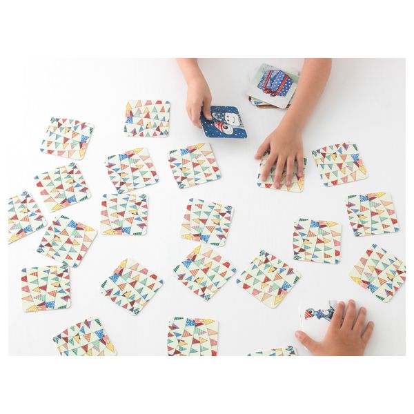 Игра "карточки", 17 пар САГОСКАТТ - фото 3