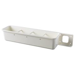Выдвижной контейнер, белый IKEA VARIERA ВАРЬЕРА 703.676.51
