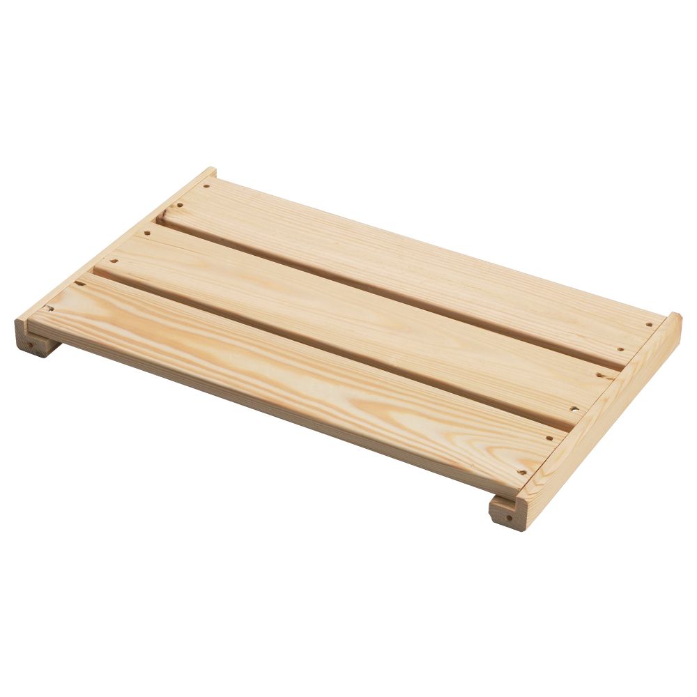 Полка ГОРМ, хвойное дерево - схема-чертеж с размерами