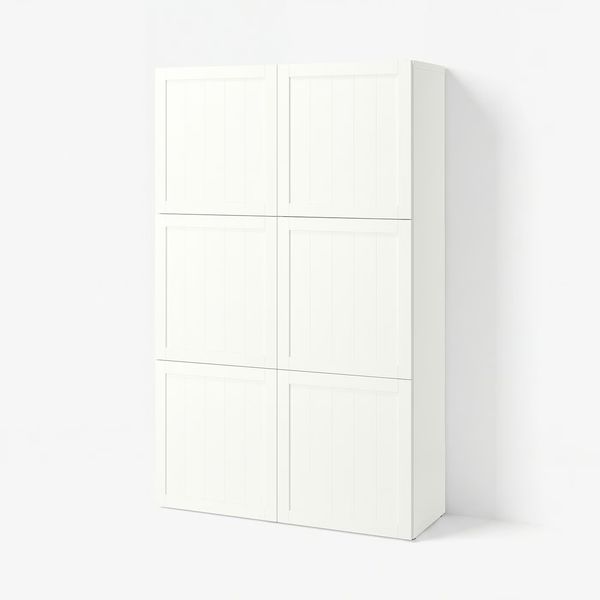 IKEA, вид спереди