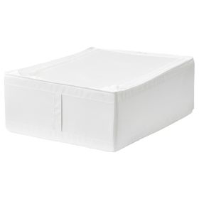 SKUBB Сумка для хранения - белый 43x53x19 см