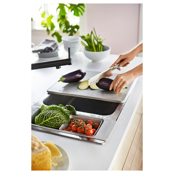 IKEA, дополнительный ракурс - схема-чертеж с размерами