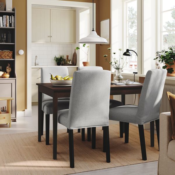 IKEA, дополнительный ракурс - схема-чертеж с размерами
