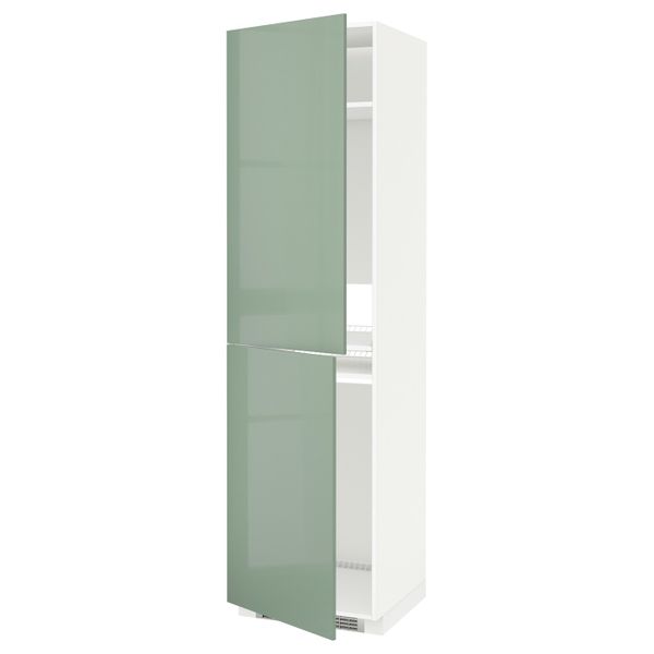 IKEA, вид спереди - схема-чертеж с размерами