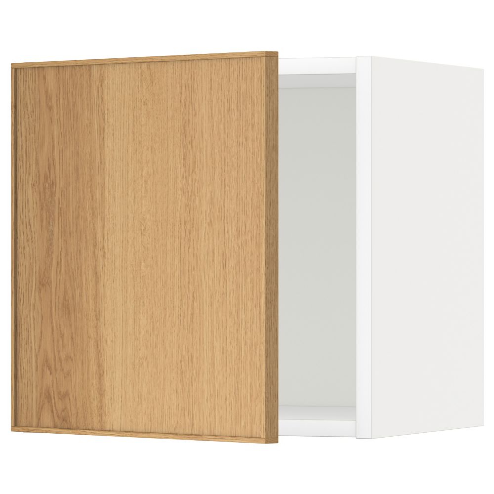 IKEA, вид спереди - схема-чертеж с размерами