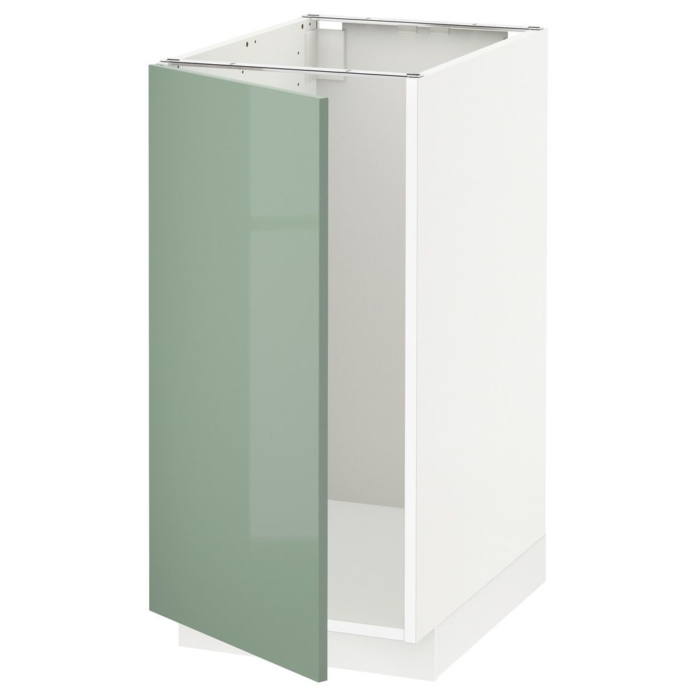 IKEA, вид спереди - схема-чертеж с размерами