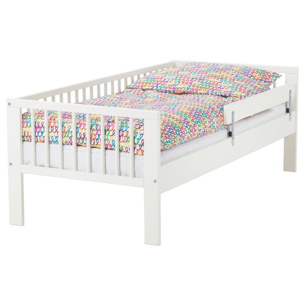 Пододеяльник и 1 наволочка СТИККАТ, разноцветный (150x200/50x70 см) - схема-чертеж с размерами