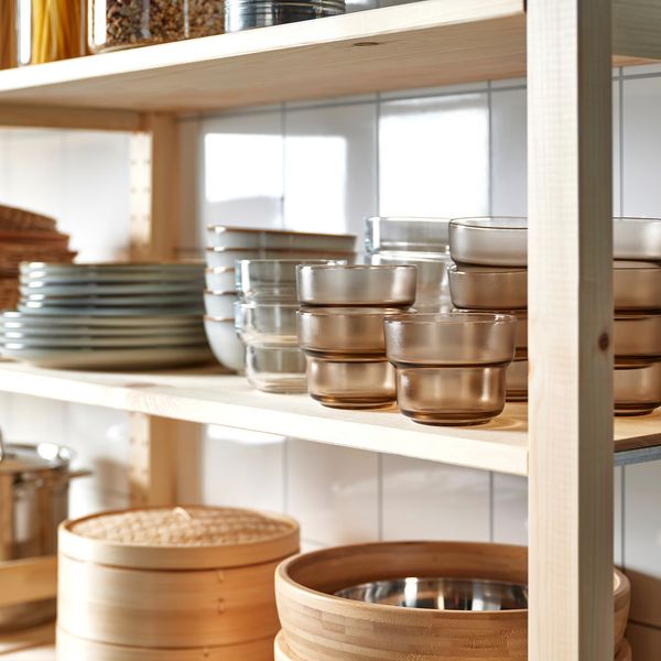 IKEA, дополнительный ракурс - схема-чертеж с размерами