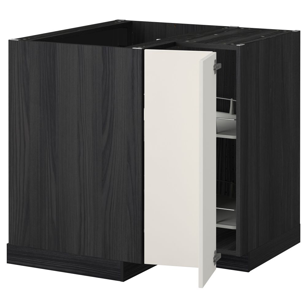 IKEA, вид спереди - схема-чертеж с размерами