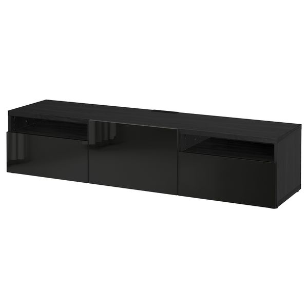Тумба под ТВ, 180x42x39 cm IKEA BESTÅ БЕСТО 993.990.67 - фото 1