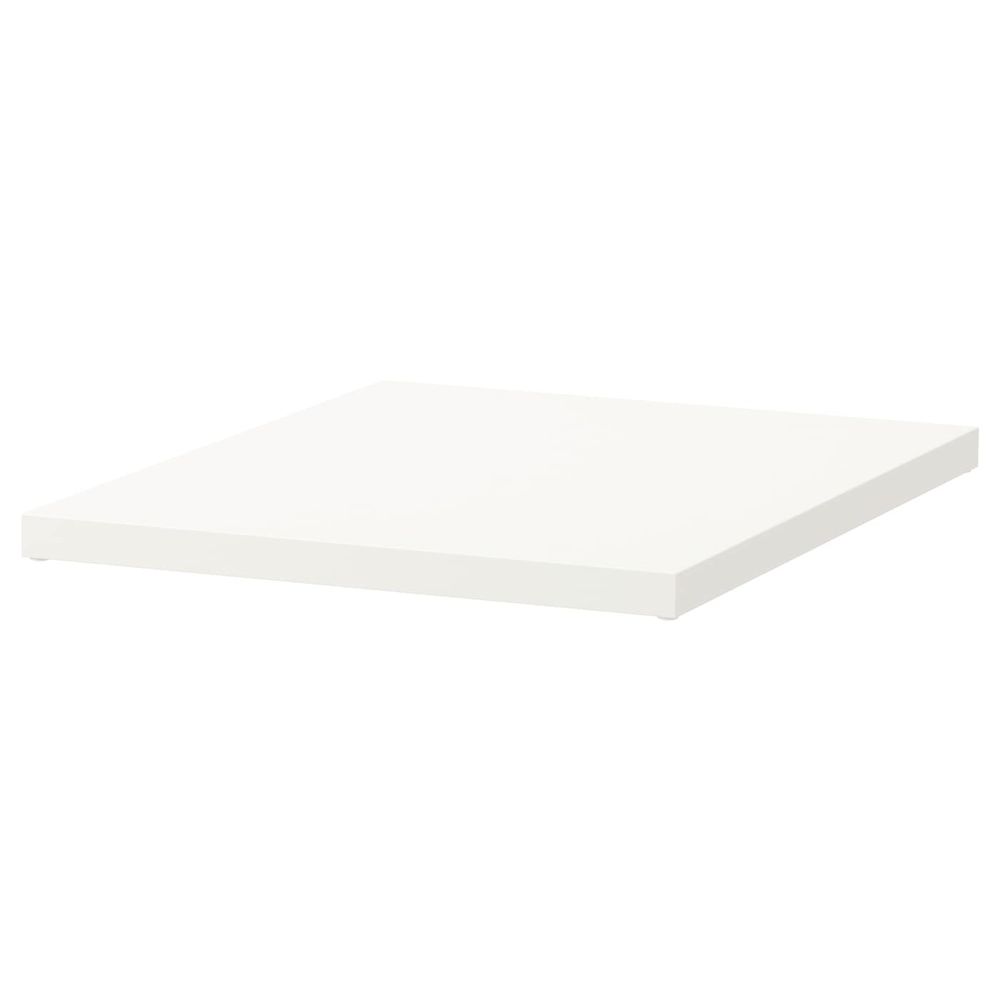 Полка, белый 40x51 см IKEA ELVARLI ЭЛВАРЛИ 903.692.39 - фото 1