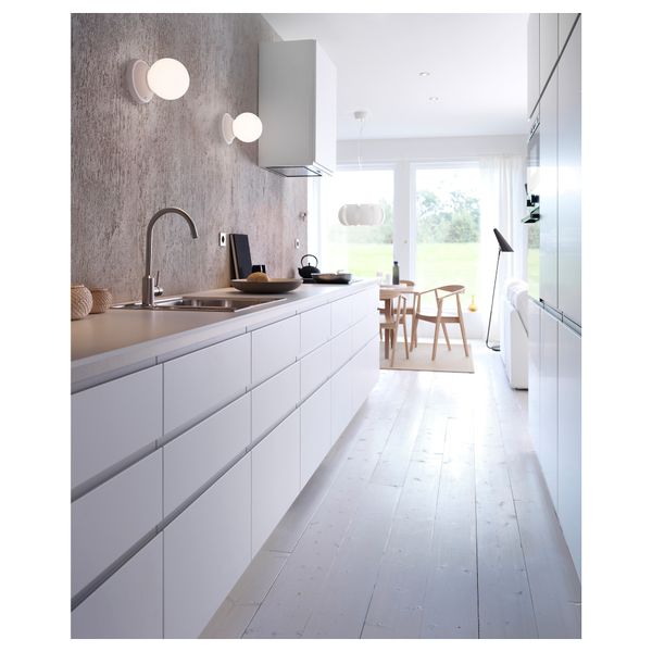 IKEA, дополнительный ракурс - схема-чертеж с размерами