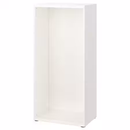 BESTÅ Каркас - белый 60x40x128 см
