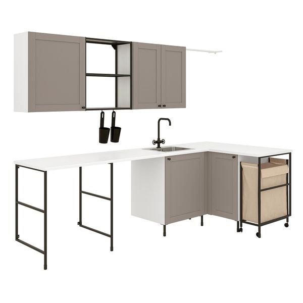 IKEA, вид спереди